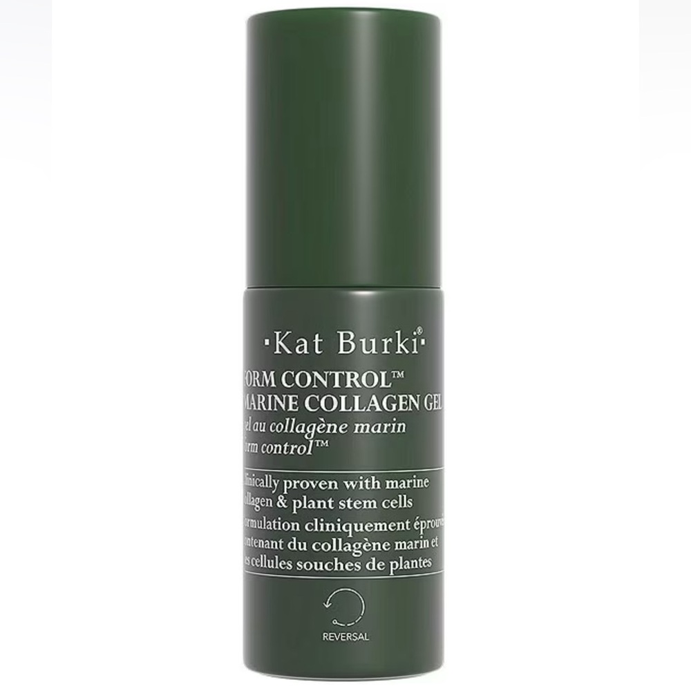 Kat Burki Reversal Lift & Fill Form Control Marine Collagen Gel Serum BNIB